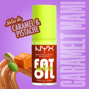 NYX Professional Makeup FAT OIL Gloss CARAMELT MAMI