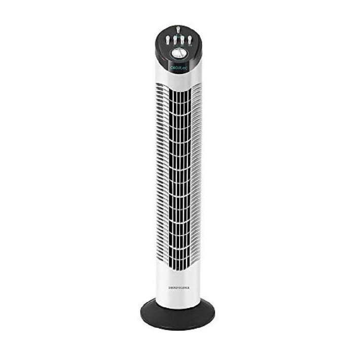 Ventilador de Torre con Temporizador EnergySilence 790 Skyline. 50 W, 30'' (76cm