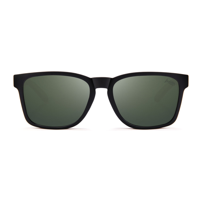 Gafas de Sol Polarizadas The Indian Face Free Spirit Negro para hombre y mujer