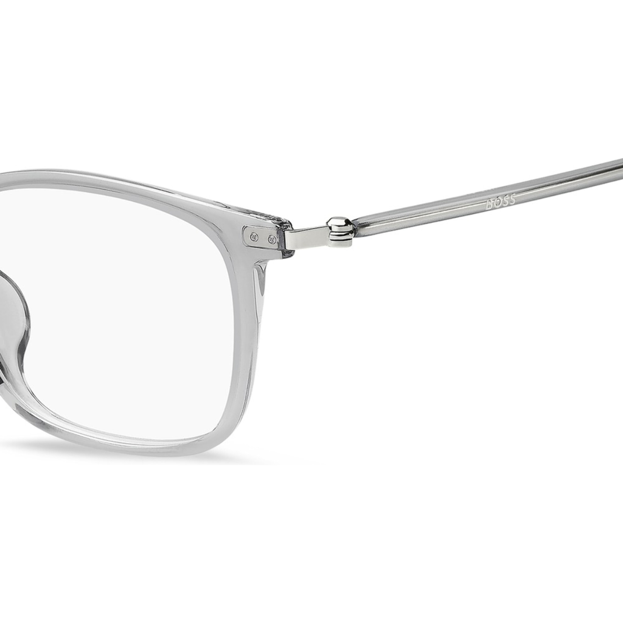 Gafas de Vista Hugo Boss 1801/F FX8 de Tr90 Hombre 53 mm