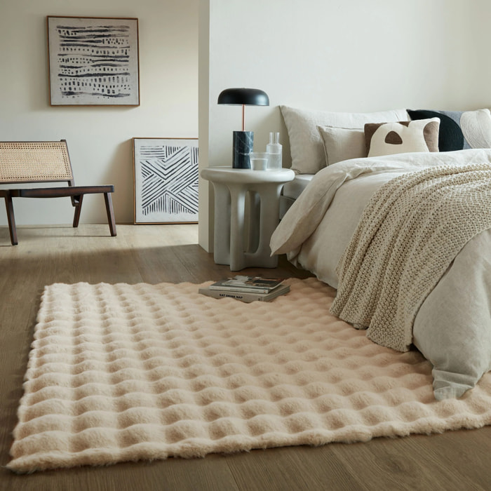 Tapis imitation fourrure COMFY
