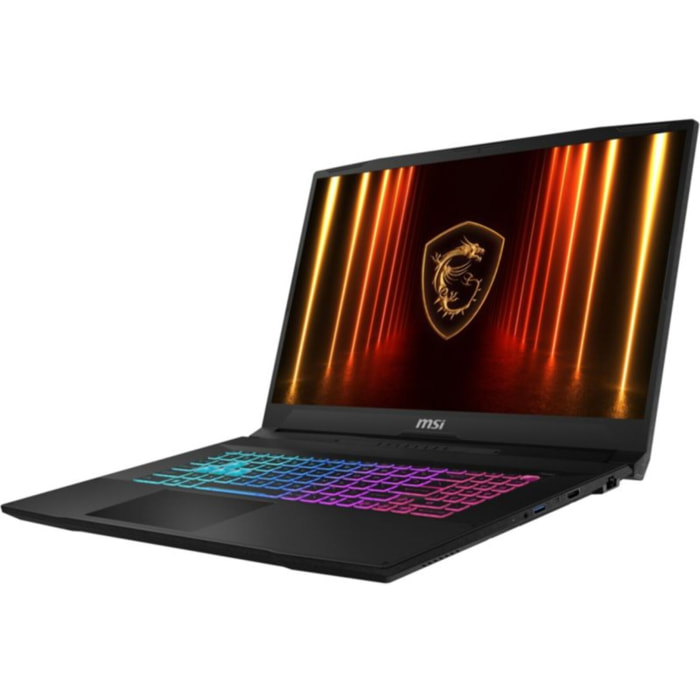 PC Gamer MSI Katana 17 HX B14WGK-014FR