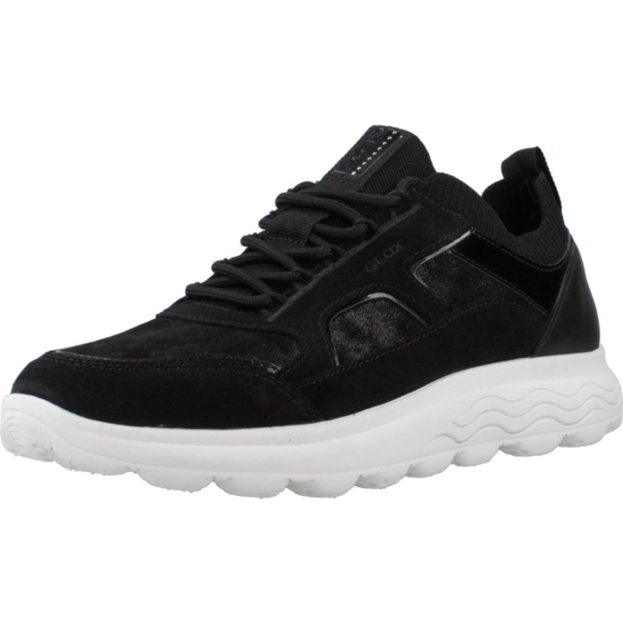 Sneakers de  Mujer de la marca GEOX  modelo D SPHERICA NEGRO