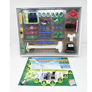 ELECTROCEFA ECO, ENERGIAS RENOVABLES