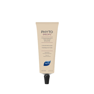 Phytospécific - Crème De Soin Lavante - Cheveux Bouclés, Texturés ou Défrisés 125 ml
