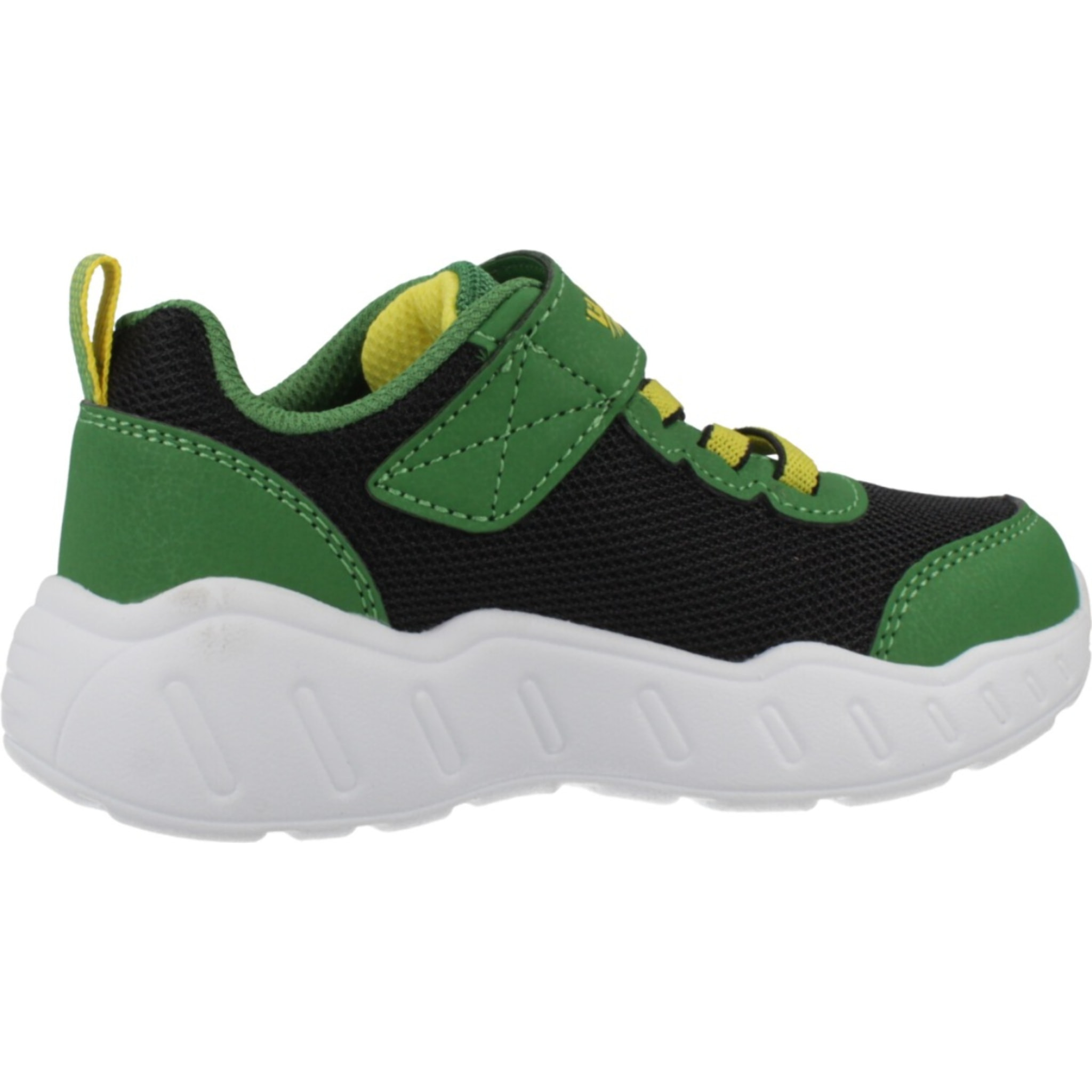 Zapatillas Niño Play Scene Barn Squad Verde