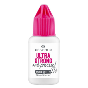 Ultra Strong And Precise! - Colle pour Faux Ongles 8 g