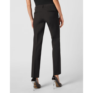 PHILIPP PLEIN Jegging de cintura alta