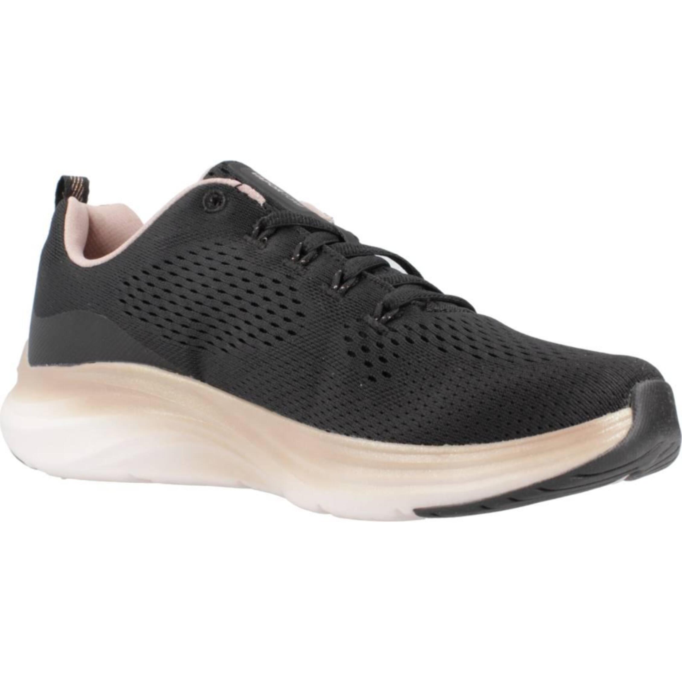 Sneakers De  Mujer 150025s Negro