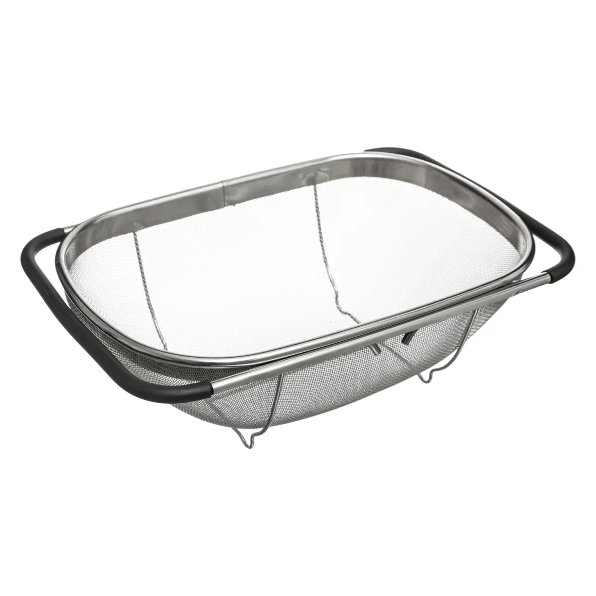 Passoire inox extensible