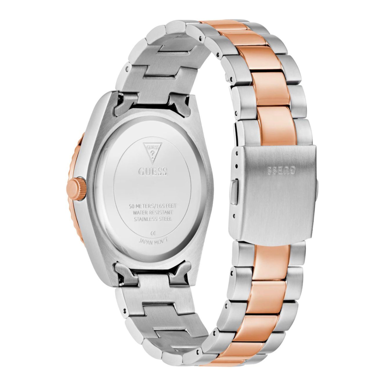 Reloj Guess GW0265G13 Hombre Analogico Cuarzo con Correa de Acero inoxidable