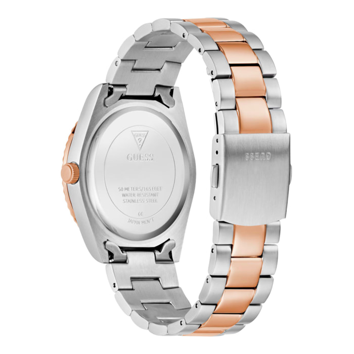 Reloj Guess GW0265G13 Hombre Analogico Cuarzo con Correa de Acero inoxidable