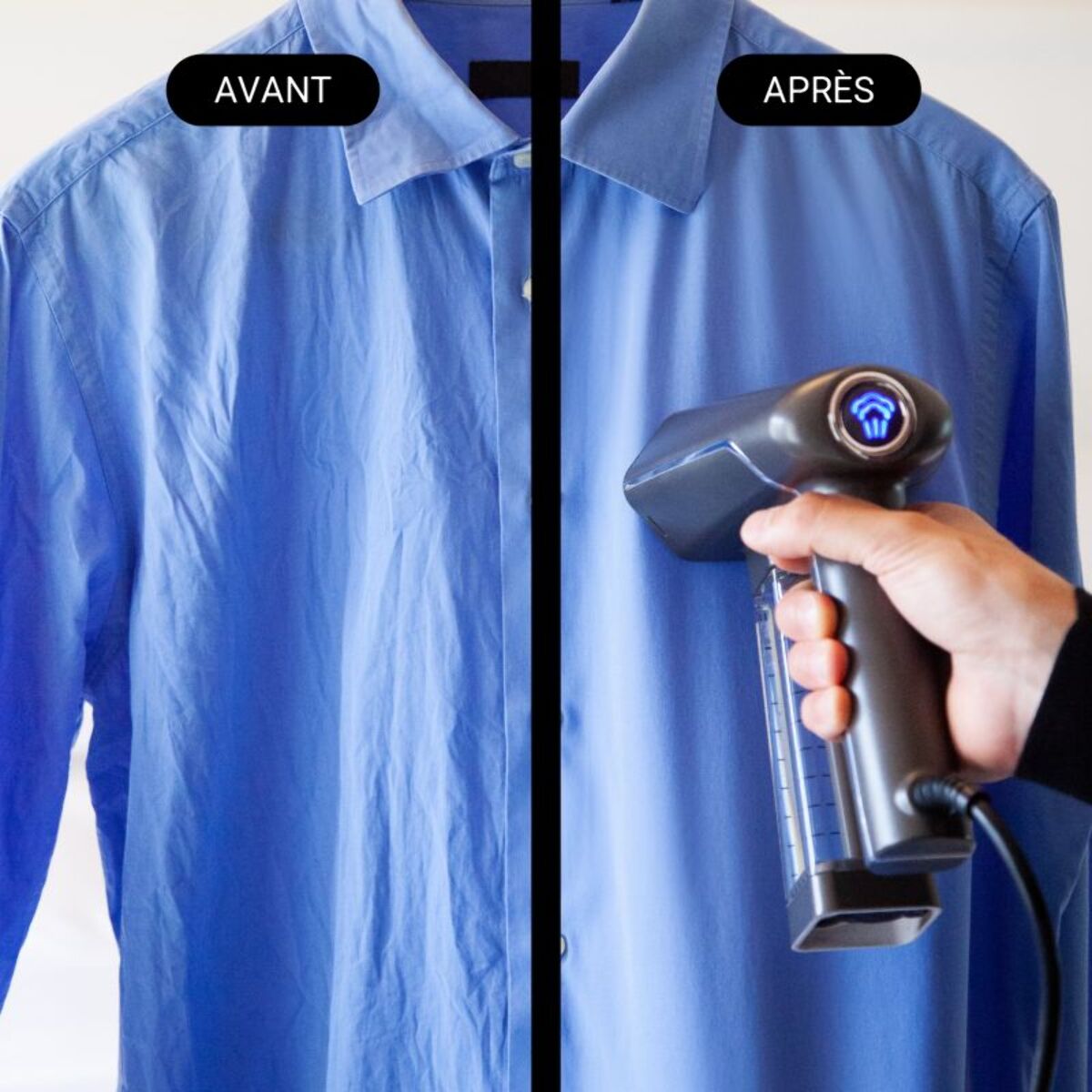 Défroisseur vapeur STEAMONE SN250MG-A Victor