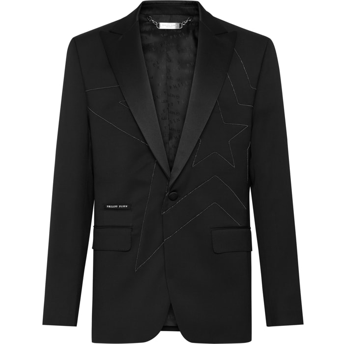 PHILIPP PLEIN Blazer STARS
