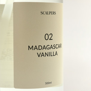 Difusor spray de 500ml aroma vainilla de madagascar scalpers