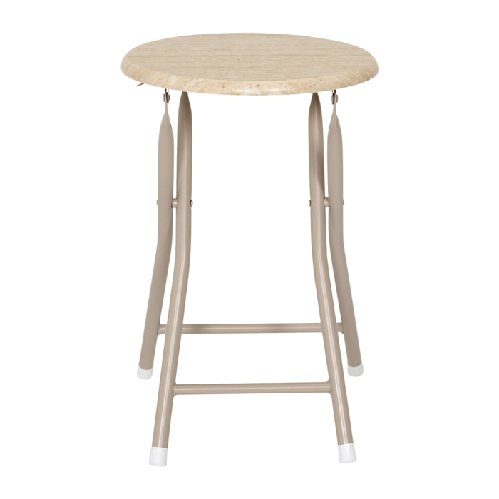 Tabouret Pliant Terra Nova - Lot De 6