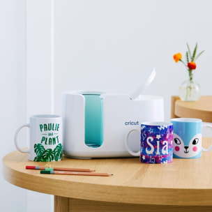 Presse à chaud CRICUT Pack Mugpress