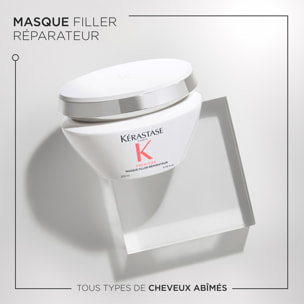 Premiere - Masque filler réparateur anti-casse pour cheveux abîmés