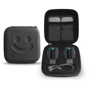 Appareil électrostimulation BLUETENS Duo Sport