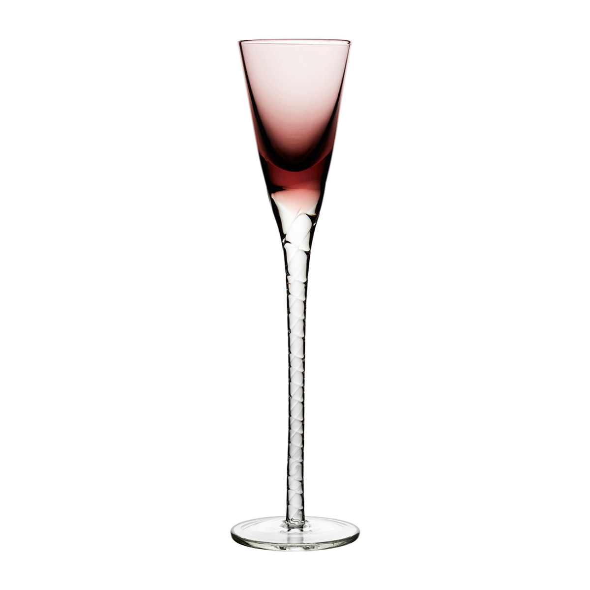 Set de 6 verres à schnaps London assorties