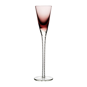 Set de 6 verres à schnaps London assorties
