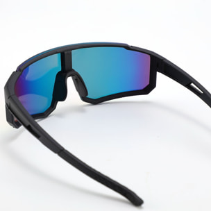 Gafas de Sol Fluor 1060-C3 de Tr90 Unisex 68 mm