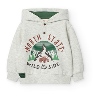 Conjunto punto de bebé niño -BCI