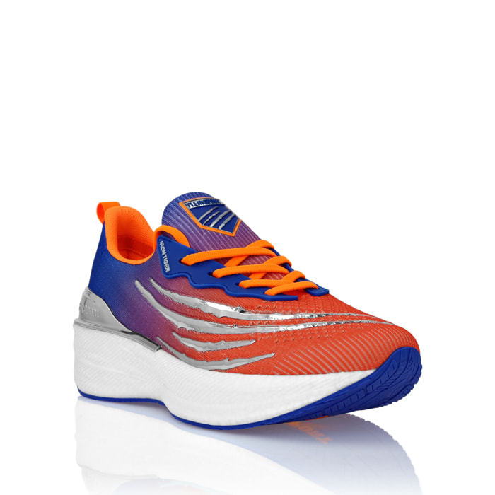 PLEIN SPORT Lo-Top Sneakers TIGER