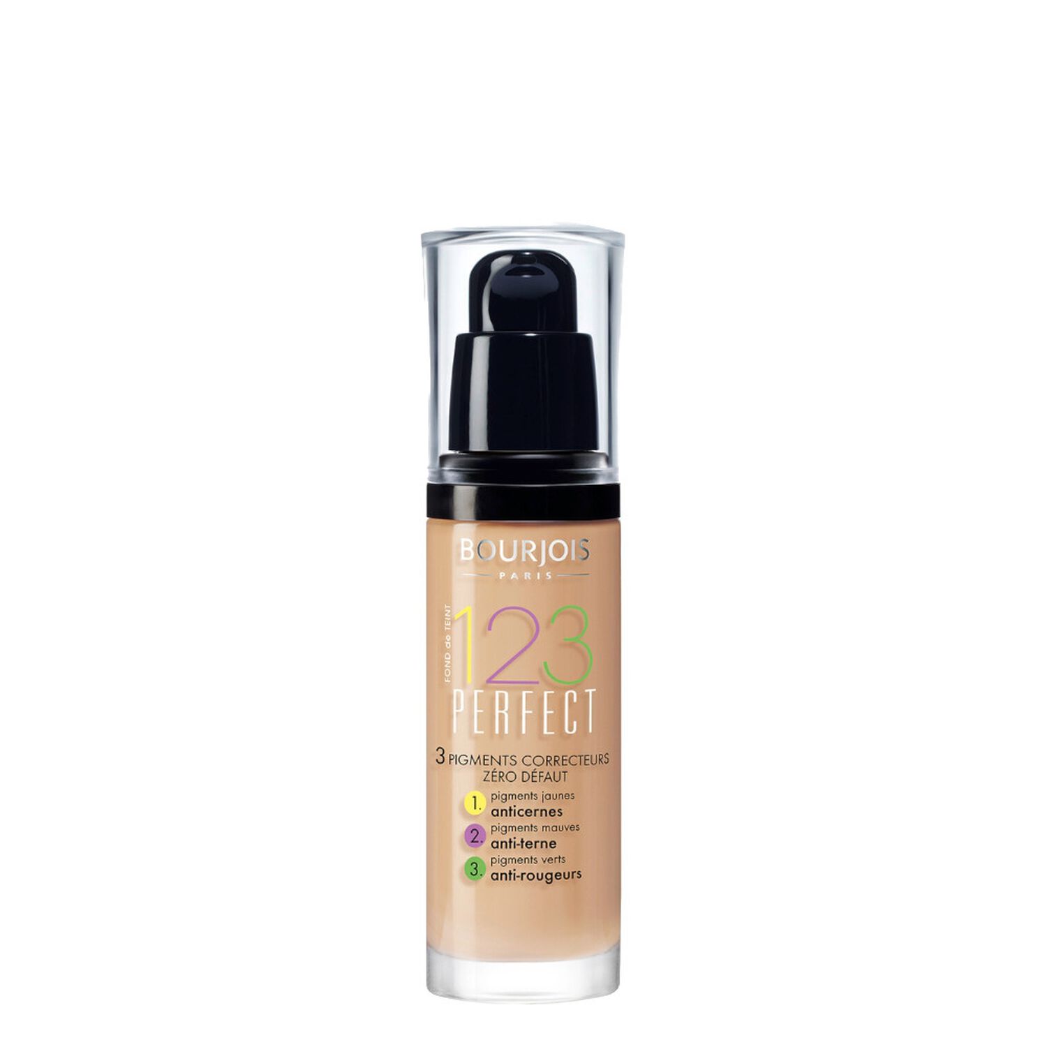 1.2.3. Perfect - Fond de Teint 30 ml