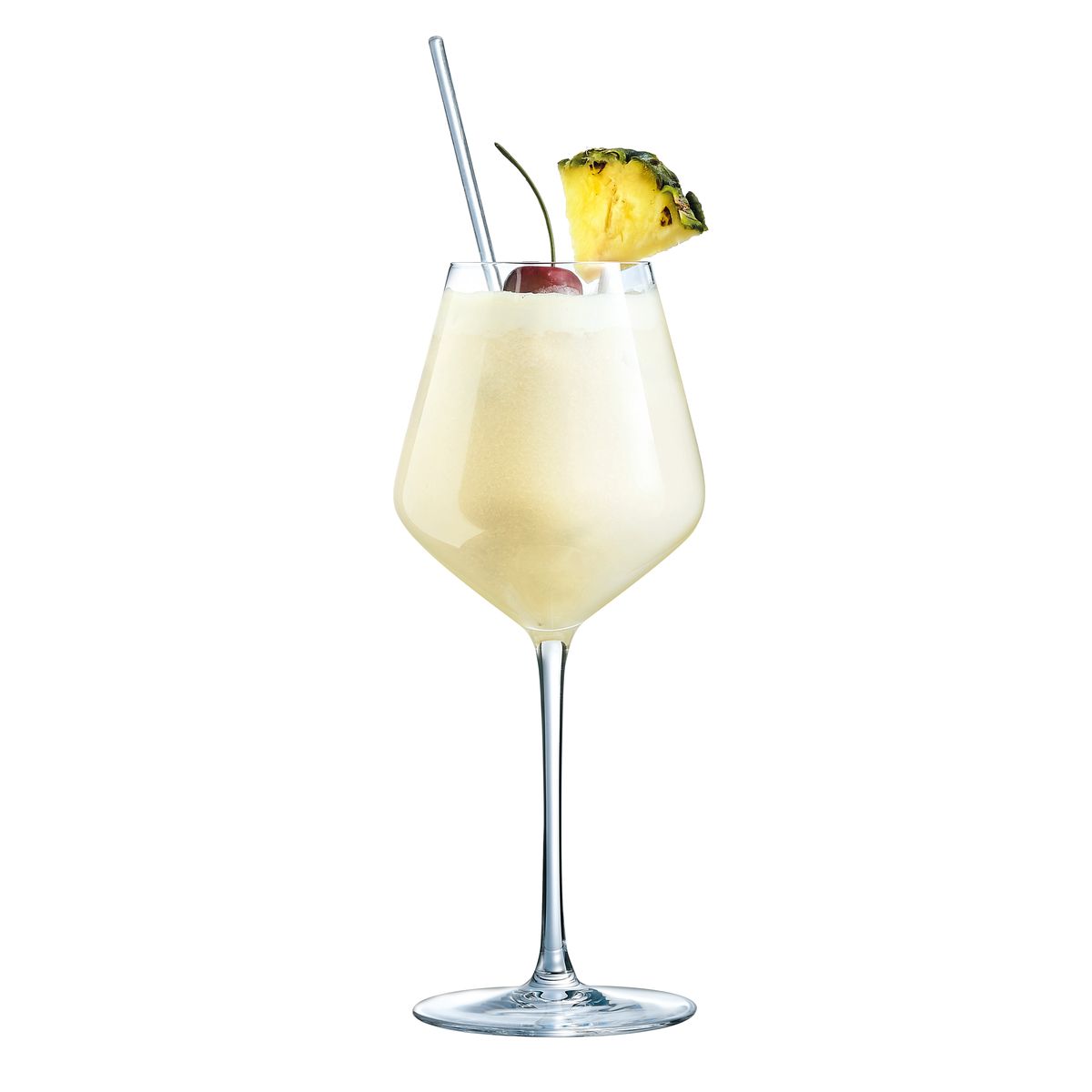 6 verres à pied 47cl