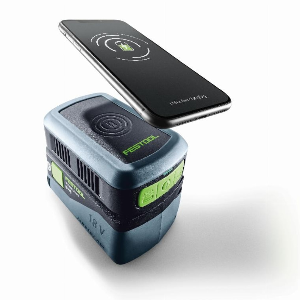 Chargeur de téléphone portable FESTOOL PHC 18 - 577155