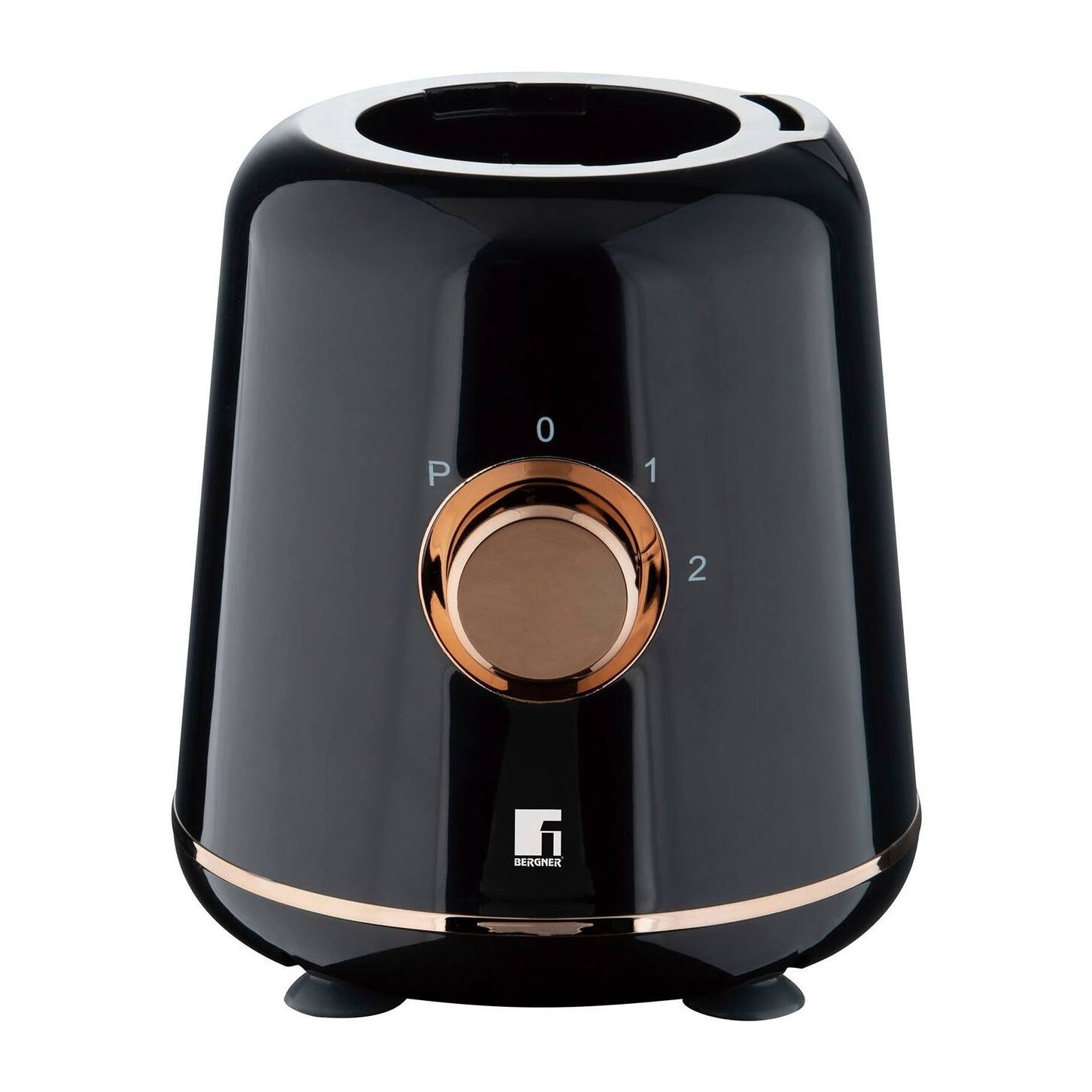 Batidora de vaso 1000W con 2 velocidades y turbo