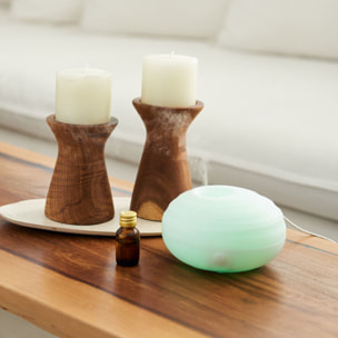 Diffuseur d'arôme avec lumière LED