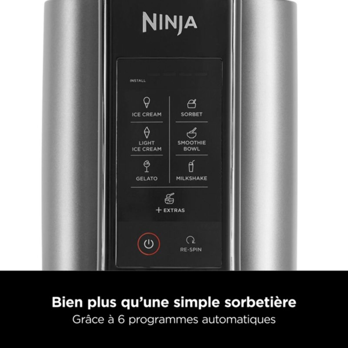 Sorbetière NINJA Creami NC300EU