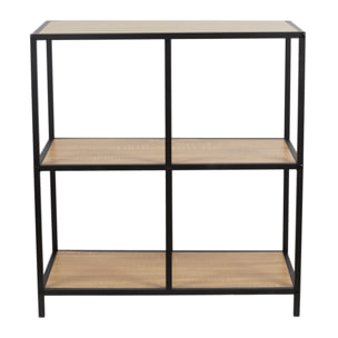 Rangement Modulable 4 Cases Loka