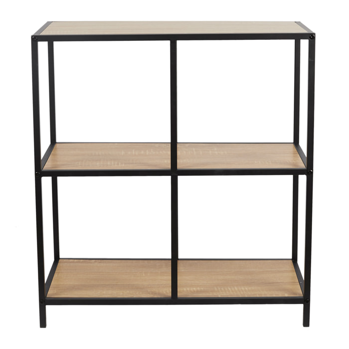 Rangement Modulable 4 Cases Loka