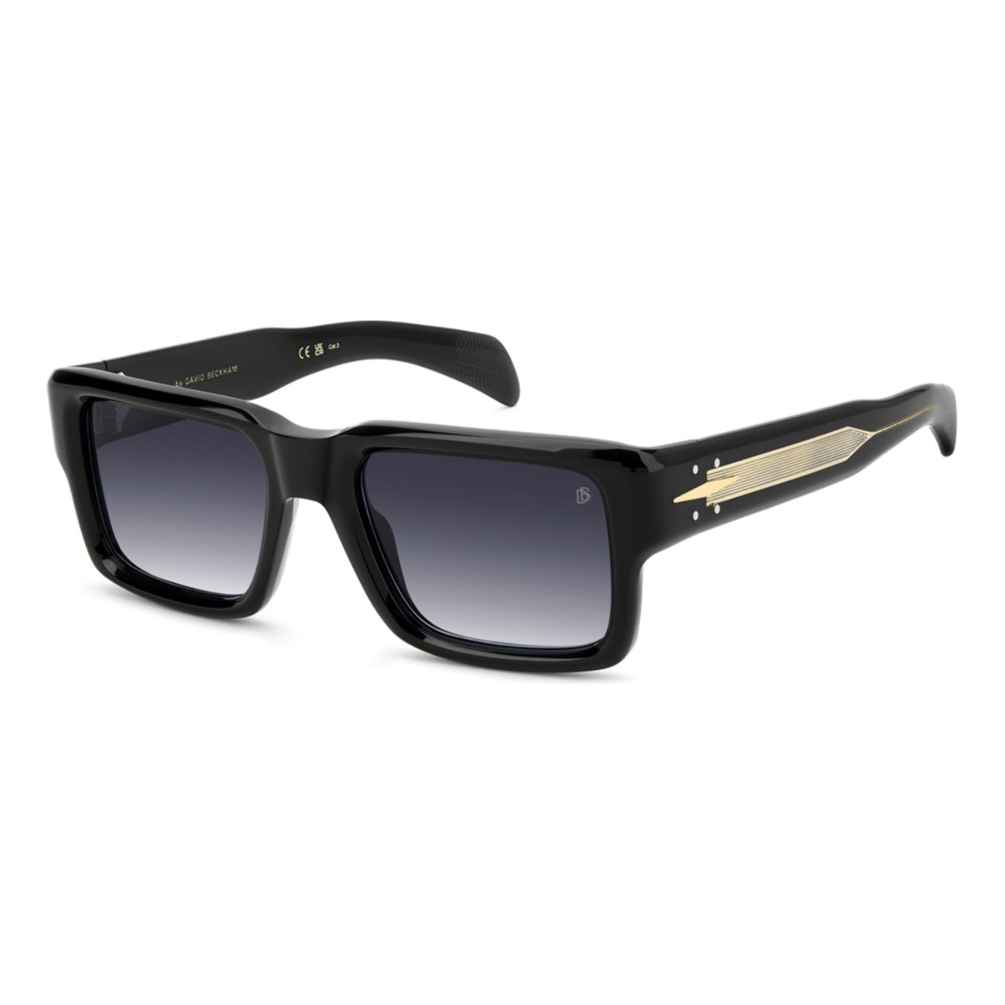 Gafas de Sol David Beckham DB 7159/S 2M2 de Acetato Hombre 53 mm