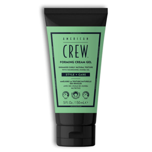 Crew Styling - Coiffant-soin hybride Forming Cream Gel 150ml