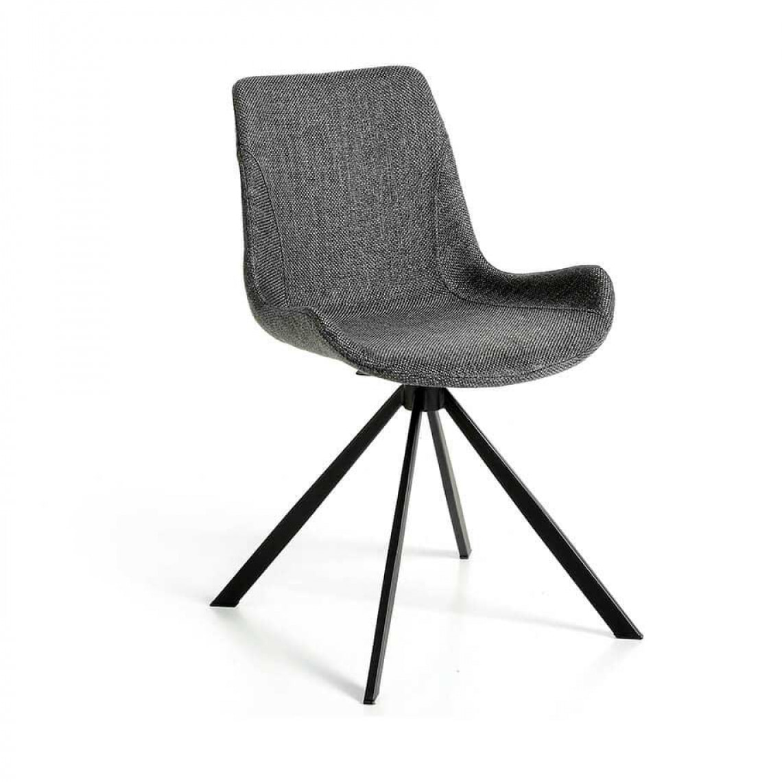 Silla Angel Cerda de tela 58x54x82cm