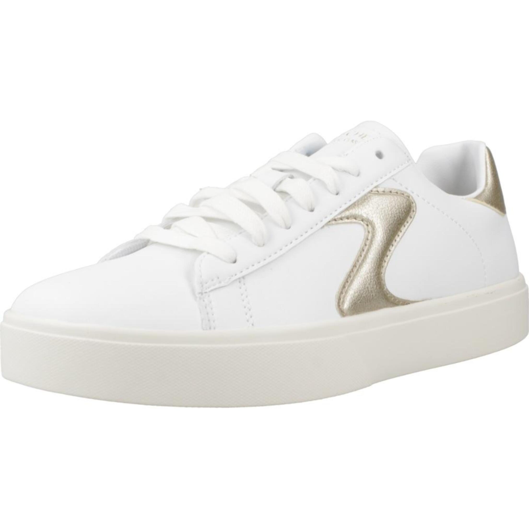 Sneakers De  Mujer Eden Lx Blanco