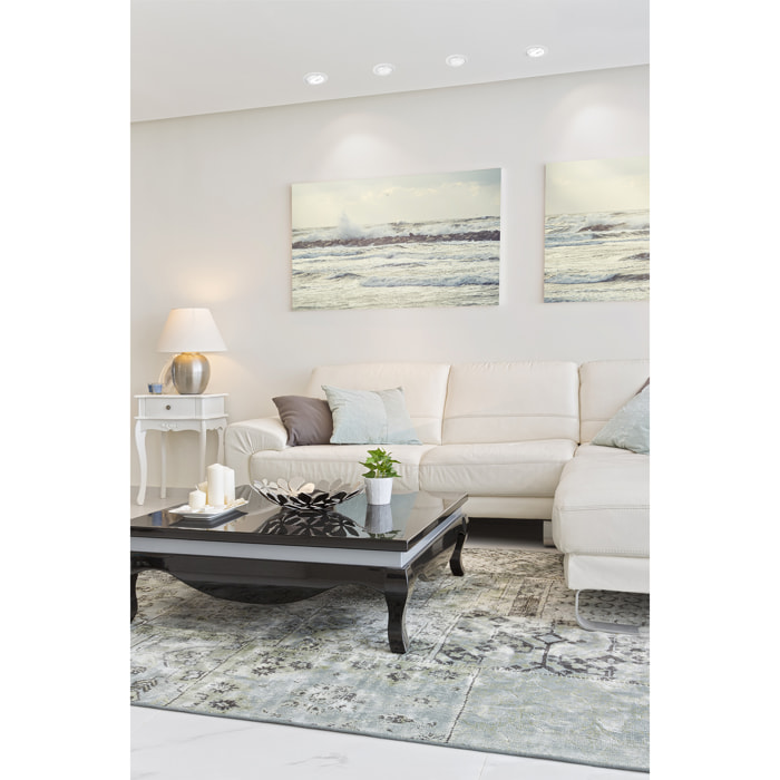 FORLIGHT Sound Plus Adjustable downlight para bombilla Gu10 en blanco