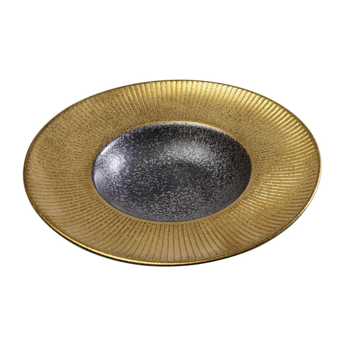 Assiette creuse Diva 22cm Kare Design