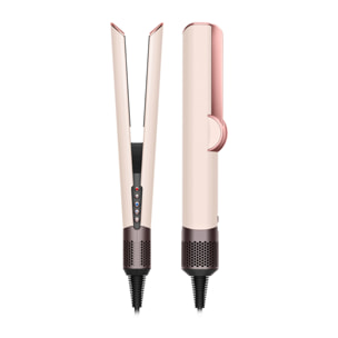 Lisseur séchant Dyson Airstrait™ Rose Céramique