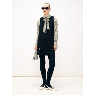 Abito donna Solara Ultra - Made in Italy - Poliestere/Viscosa