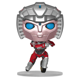 Transformers L'Ascesa delle Bestie Funko POP Vinile Figura Arcee 9 cm