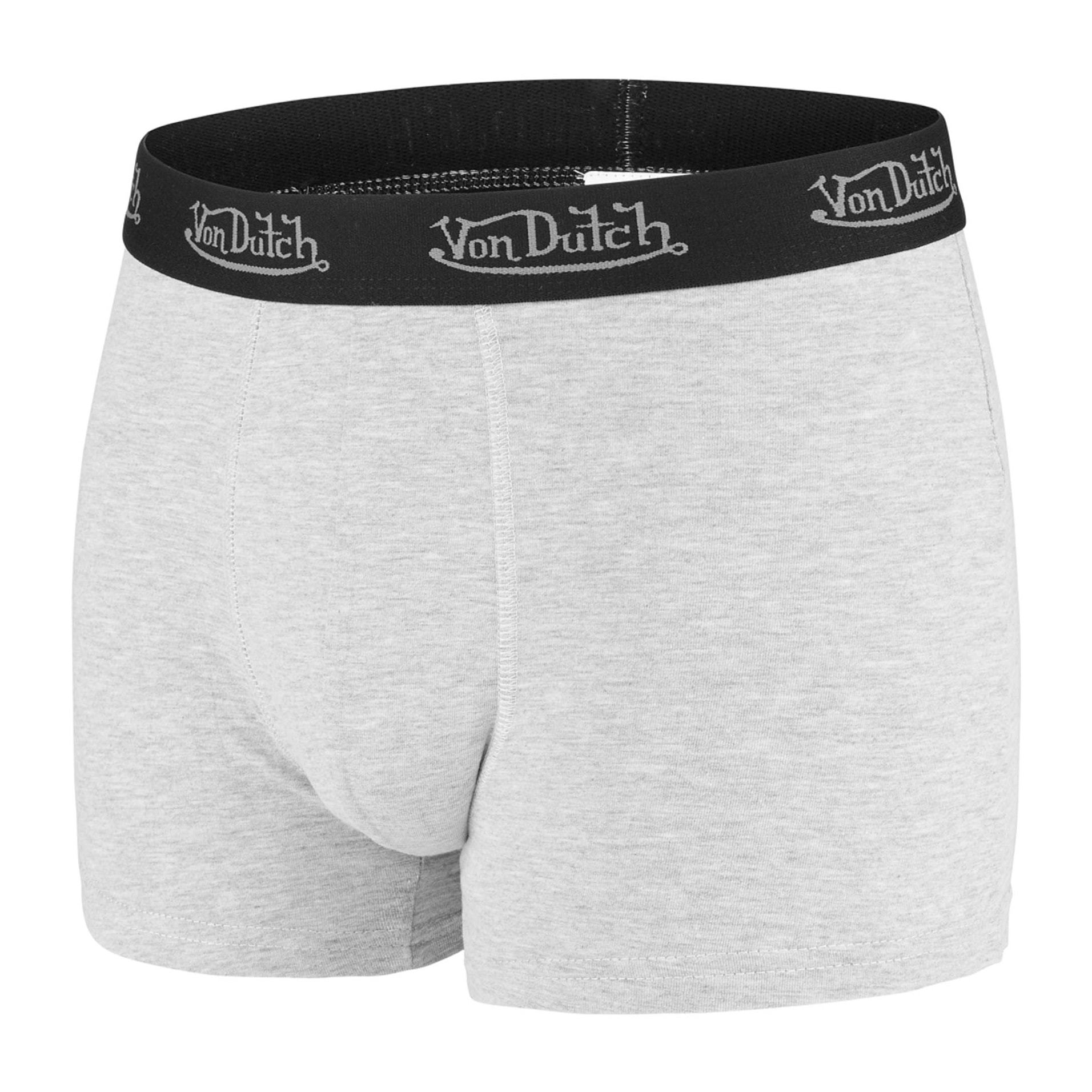 Lote 2 boxer calzoncillo Von Dutch para hombre - 2 colores