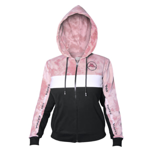 Felpa Donna KAPPA Cotone Felpato