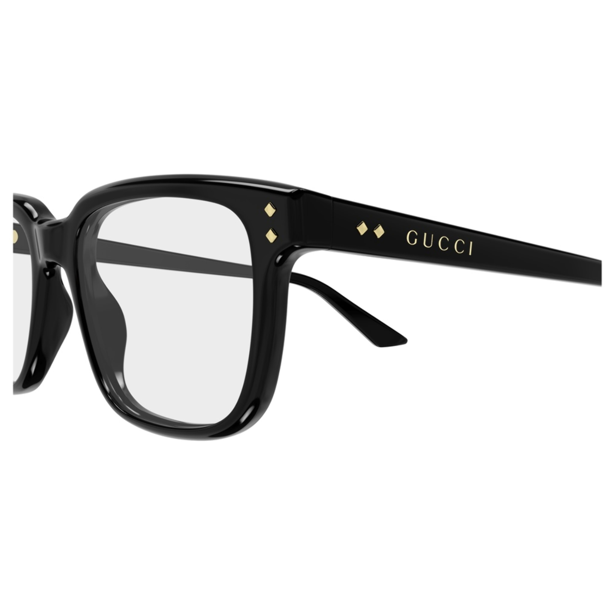 Gafas de Vista Gucci GG2131O-005 de Acetato Hombre 53 mm