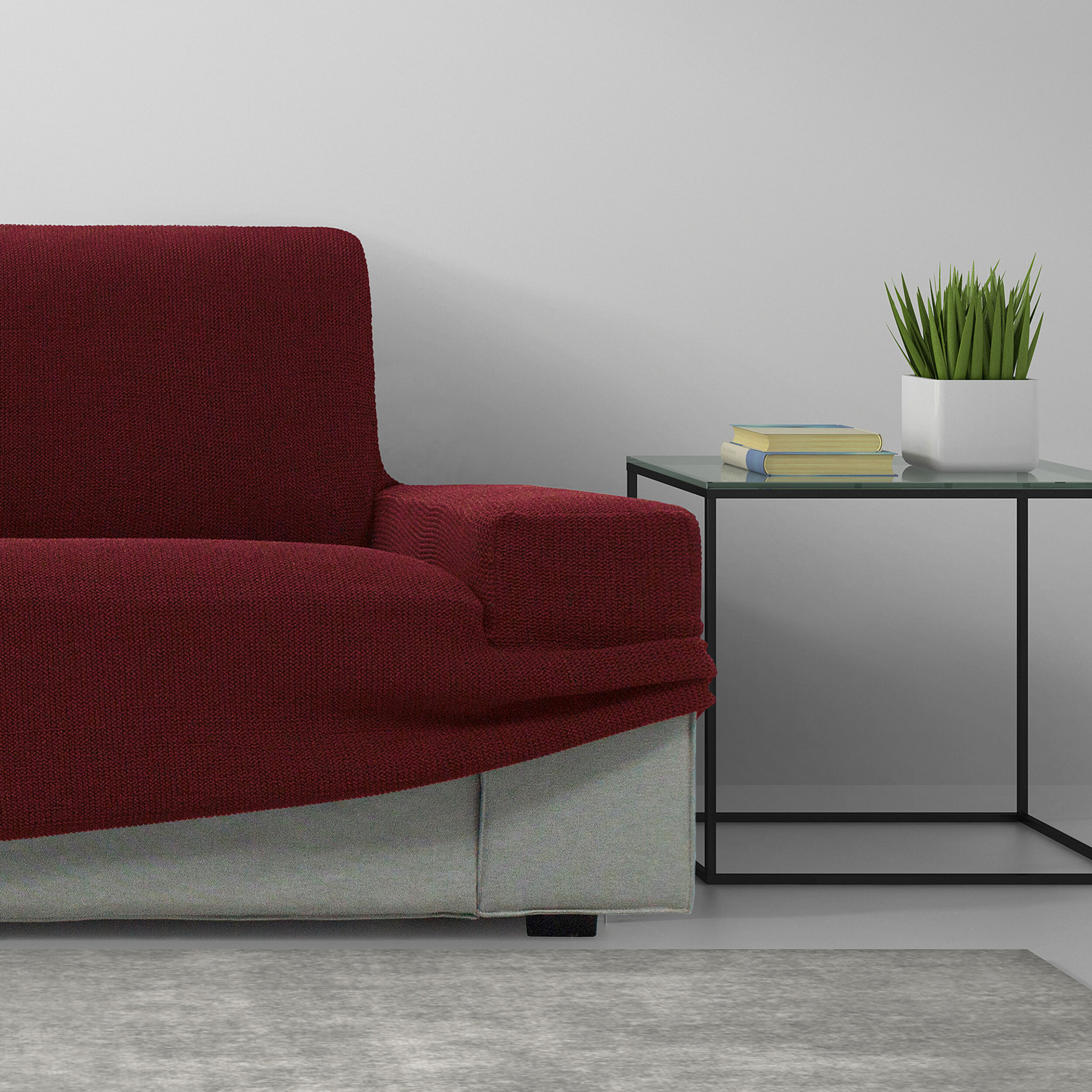 Funda Súper Elástica para SOFÁ modelo WONDER