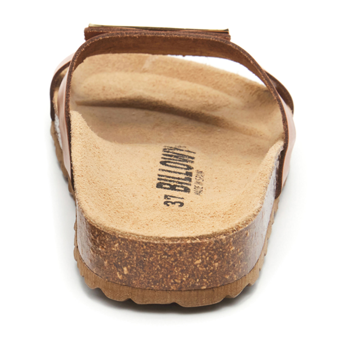 Sandalia BILLOWY MARRON